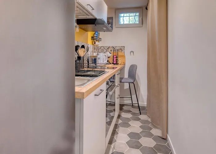 Dom wakacyjny Toit Pour Vous - Maurens *