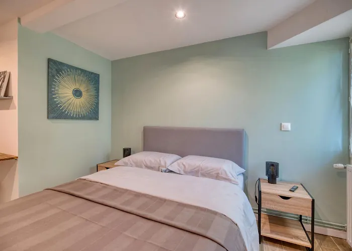 Dom wakacyjny Toit Pour Vous - Maurens