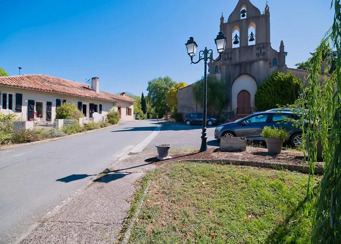 Dom wakacyjny Toit Pour Vous - Maurens Maurens (Gers)