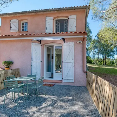 בית נופש Toit Pour Vous - Maurens *