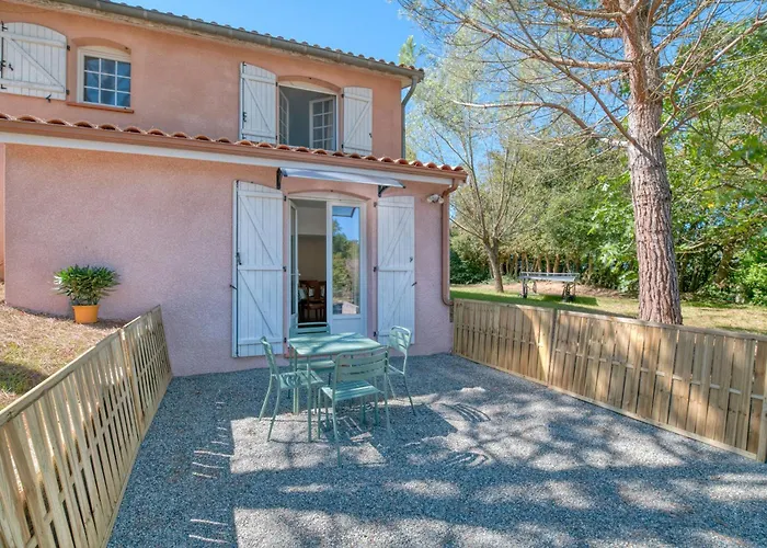 Toit Pour Vous - Maurens 別荘