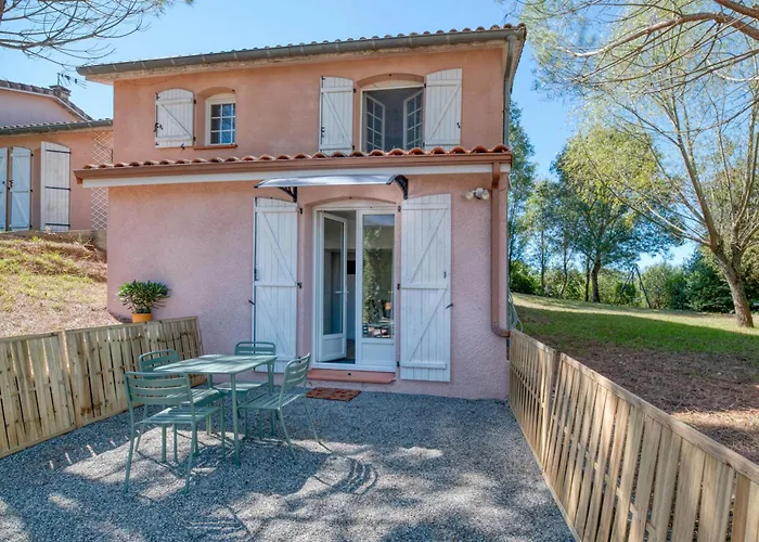 別荘 Toit Pour Vous - Maurens *